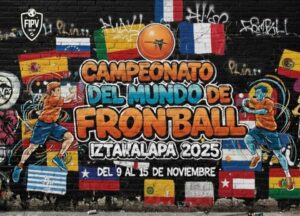 Image - Le frontball en mission séduction à Mexico