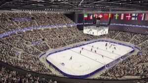 Image - La patinoire de Milan fait grincer des dents