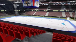 Image - La patinoire de Nice au cœur des élections municipales 