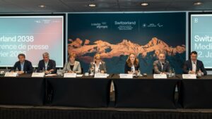 Image - La Suisse, premier « pays hôte » de l'histoire des Jeux ?