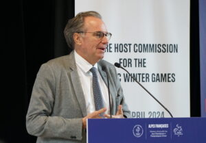 Image - Les Alpes françaises 2030 « sur un fil » à Nice