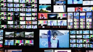 Image - L'IA, un « facilitateur » omniprésent dans la diffusion