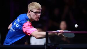 Image - « Les jeunes découvrent souvent le tennis de table à travers un écran  »