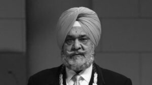 Image - Le Mouvement olympique rend hommage à Raja Randhir Singh
