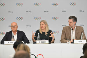 Image - La subvention des Olympiens, une révolution et « une avancée majeure »