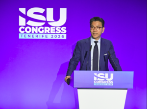 Image - Jae Youl Kim garde les clefs et la confiance de l&rsquo;ISU