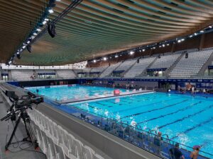 Image - L'héritage de Paris 2024 en toile de fond des Championnats d'Europe de natation