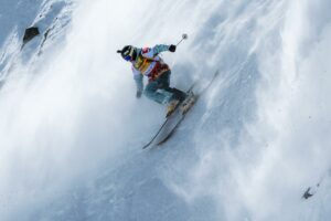Image - Les Jeux, une vitrine pour le freeride et pour la montagne