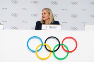 Image - Pékin, un exemple d’héritage olympique pour Kirsty Coventry