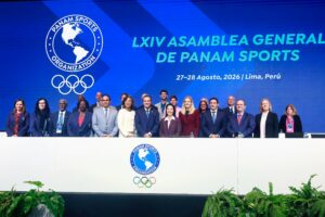 Image - Le bilan de l'Assemblée générale de Panam Sports
