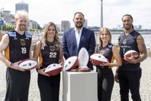 Image - Düsseldorf, un hôte « exceptionnel » pour le flag football