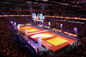 Image - Un premier Grand Slam de judo novateur à Lausanne