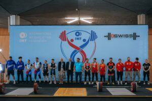 Image - L'IWF innove avec le 2x2 mixte à Lausanne