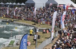 Image - L'héritage de Paris 2024 au centre de la Coupe du monde à Vaires-sur-Marne