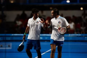Image - Les Jeux méditerranéens, un pas de plus vers les JO pour le padel