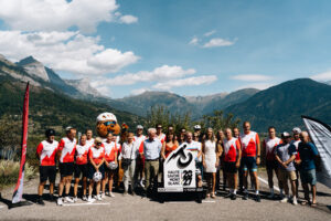Image - La Haute-Savoie en fête à un an des Super Mondiaux