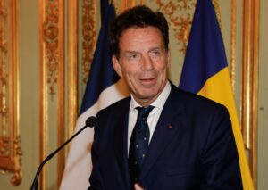 Image - Roux de Bézieux nommé président du COJOP