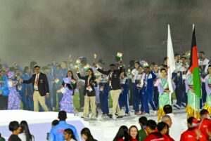 Image - L'Inde veut s'élever avec les JO 2036