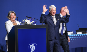 Image - Franz Reindl devient enfin président de l'IIHF